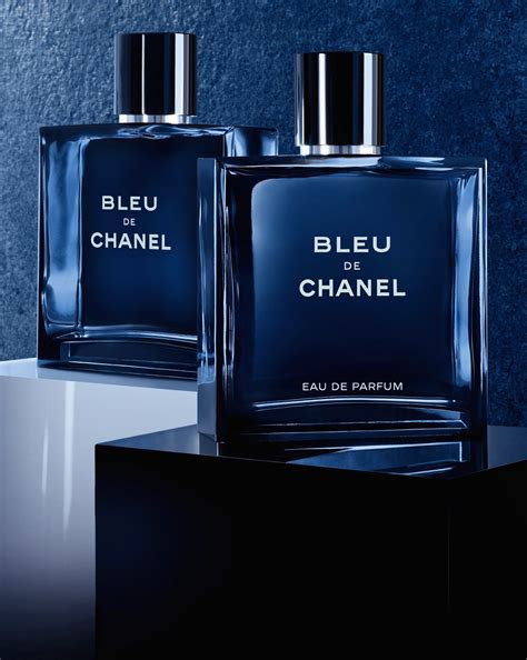 chanel bleu parfum hombre